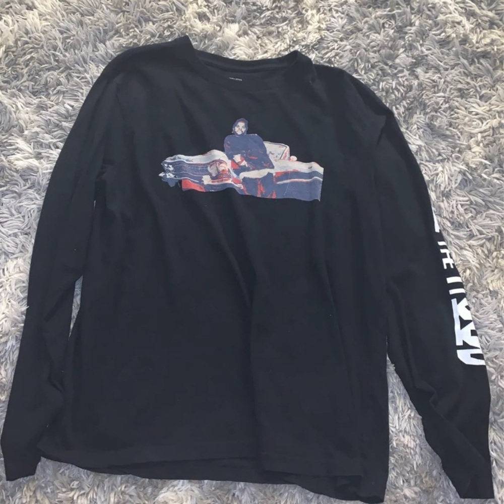 Boys the hood shirt